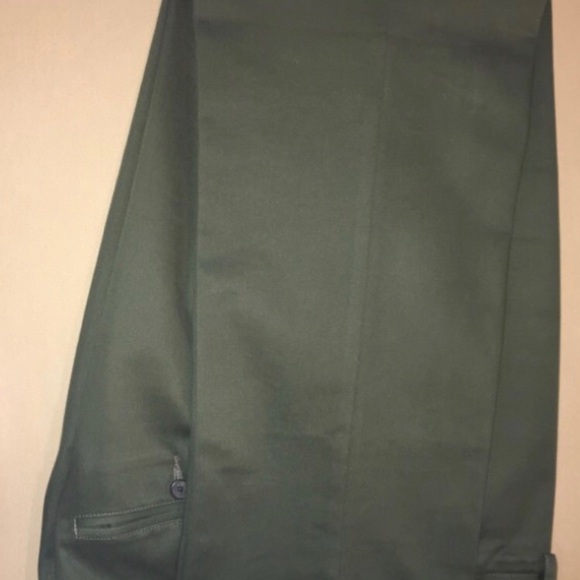 Lands End Traditional Fit Mens dress pants 36 x 34 - Picture 5 of 6